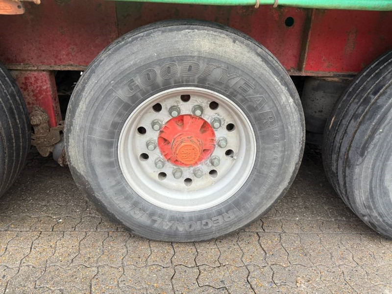 Semirremolque lona KEL-BERG Curtainsider / Planenauflieger / Gardin: foto 11 Semirremolque lona KEL-BERG Curtainsider / Planenauflieger / Gardin: foto 11