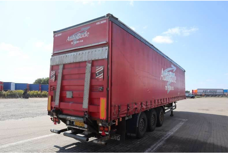 KEL-BERG Curtainsider/Planenauflieger/Gardin - Semirremolque lona: foto 3 KEL-BERG Curtainsider/Planenauflieger/Gardin - Semirremolque lona: foto 3