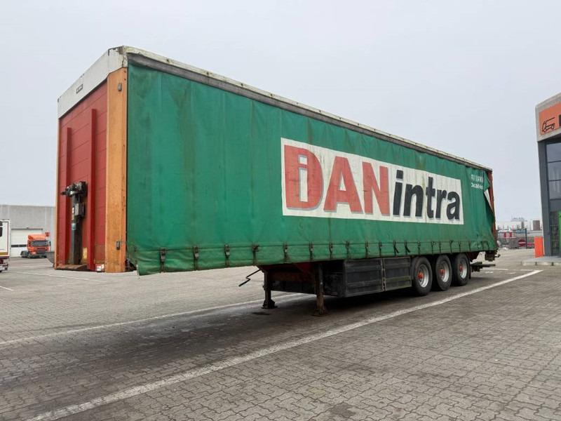 Semirremolque lona KEL-BERG Curtainsider / Planenauflieger / Gardin: foto 7 Semirremolque lona KEL-BERG Curtainsider / Planenauflieger / Gardin: foto 7