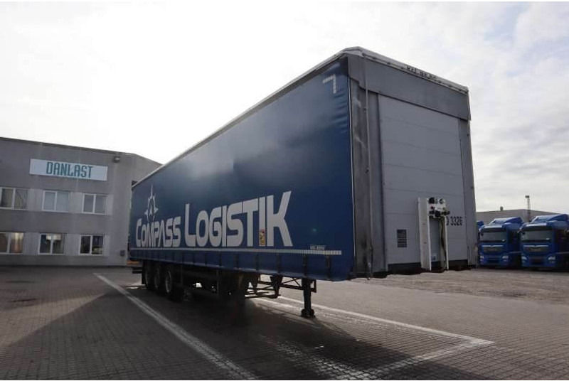 KEL-BERG Curtainsider/Planenauflieger/Gardin - Semirremolque lona: foto 2 KEL-BERG Curtainsider/Planenauflieger/Gardin - Semirremolque lona: foto 2