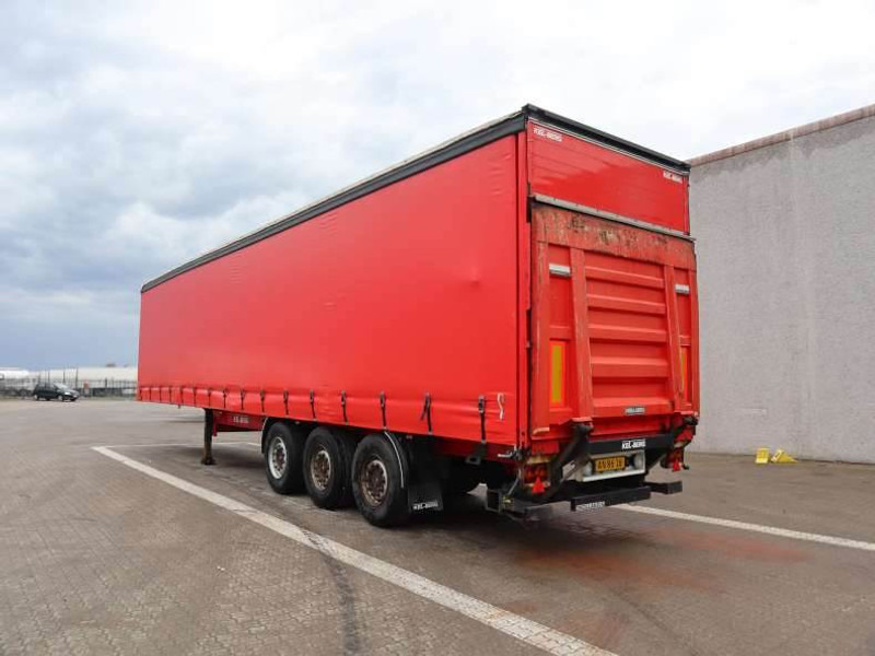 KEL-BERG Curtainsider/Planenauflieger/Gardin - Semirremolque lona: foto 4 KEL-BERG Curtainsider/Planenauflieger/Gardin - Semirremolque lona: foto 4