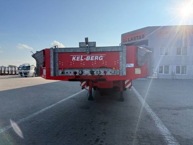 Semirremolque góndola rebajadas KEL-BERG Extendable / Ausziehbarer auflieger / Udtrækkelig: foto 11 Semirremolque góndola rebajadas KEL-BERG Extendable / Ausziehbarer auflieger / Udtrækkelig: foto 11
