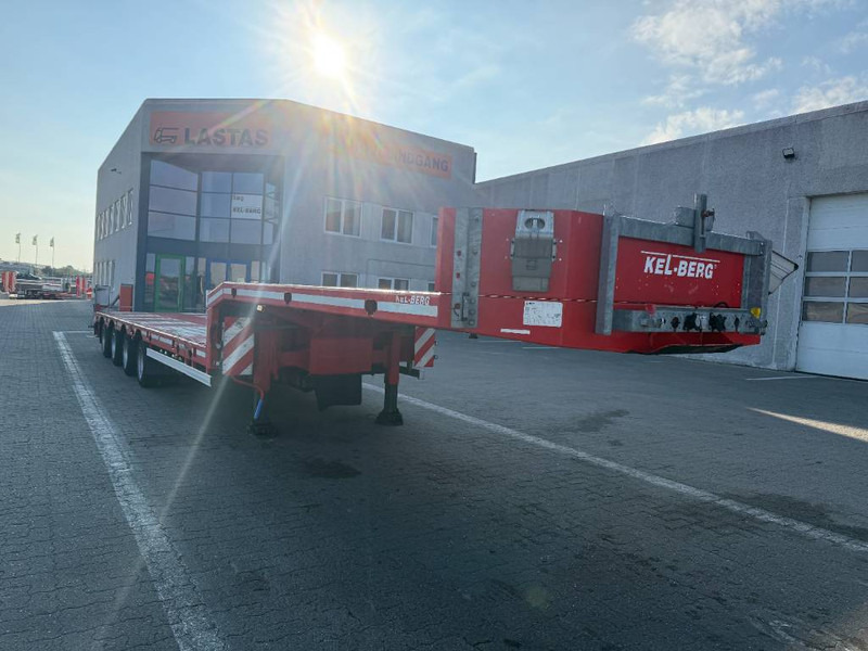 KEL-BERG Extendable / Ausziehbarer auflieger / Udtrækkelig - Semirremolque góndola rebajadas: foto 1 KEL-BERG Extendable / Ausziehbarer auflieger / Udtrækkelig - Semirremolque góndola rebajadas: foto 1