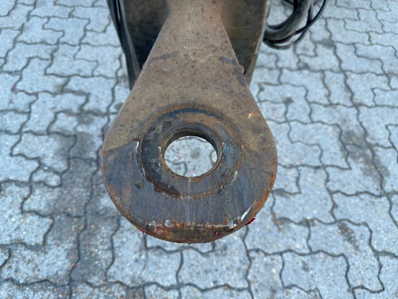 Remolque plataforma/ Caja abierta KEL-BERG Low loader trailer / Tieflader / Maskinkærre: foto 9