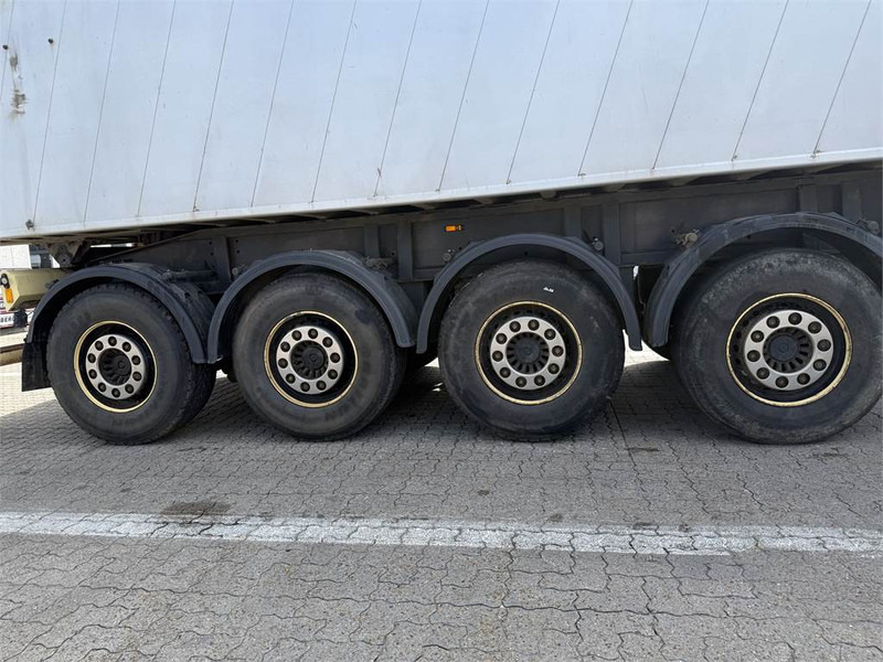 Semirremolque volquete KEL-BERG T360 37 m3: foto 11