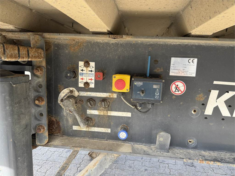 Semirremolque volquete KEL-BERG T360 37 m3: foto 15