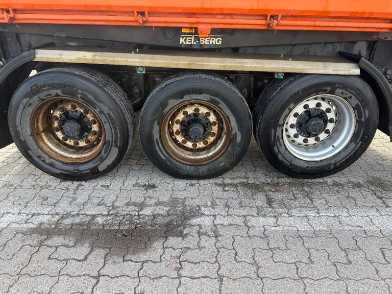 KEL-BERG Tipper / Kipper / Tipkærre - Remolque volquete: foto 3 KEL-BERG Tipper / Kipper / Tipkærre - Remolque volquete: foto 3