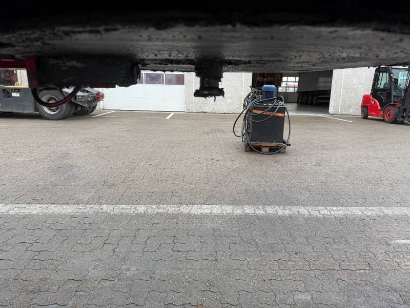 Semirremolque volquete KEL-BERG Tipper / Kipper / Tiptrailer: foto 9 Semirremolque volquete KEL-BERG Tipper / Kipper / Tiptrailer: foto 9