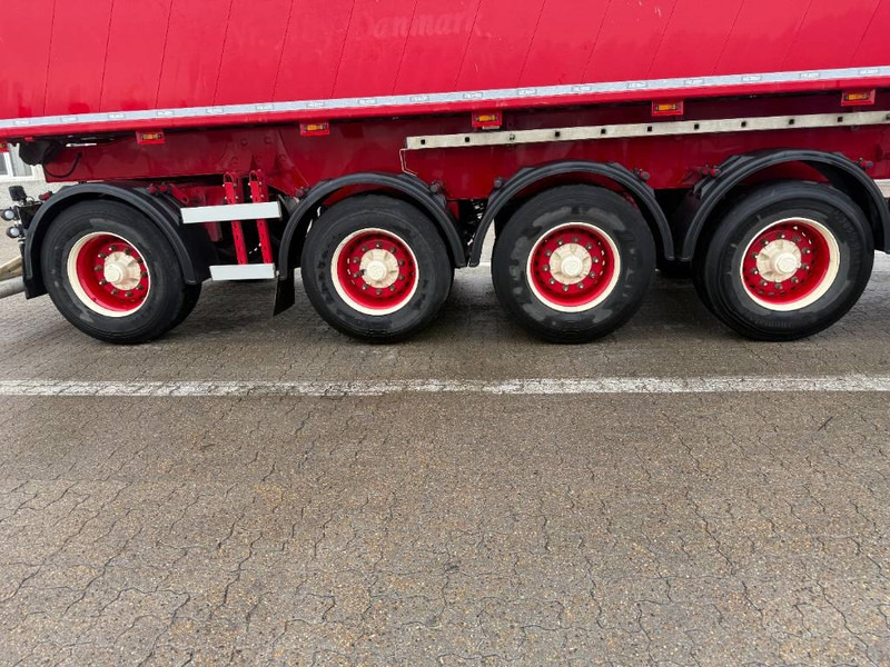 Semirremolque volquete KEL-BERG Tipper / Kipper / Tiptrailer: foto 10 Semirremolque volquete KEL-BERG Tipper / Kipper / Tiptrailer: foto 10