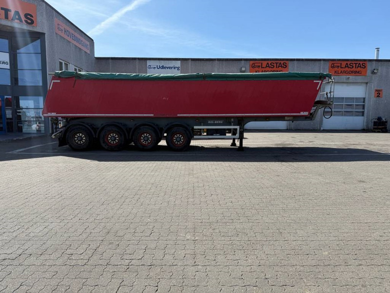KEL-BERG Tipper / Kipper / Tiptrailer - Semirremolque volquete: foto 2 KEL-BERG Tipper / Kipper / Tiptrailer - Semirremolque volquete: foto 2