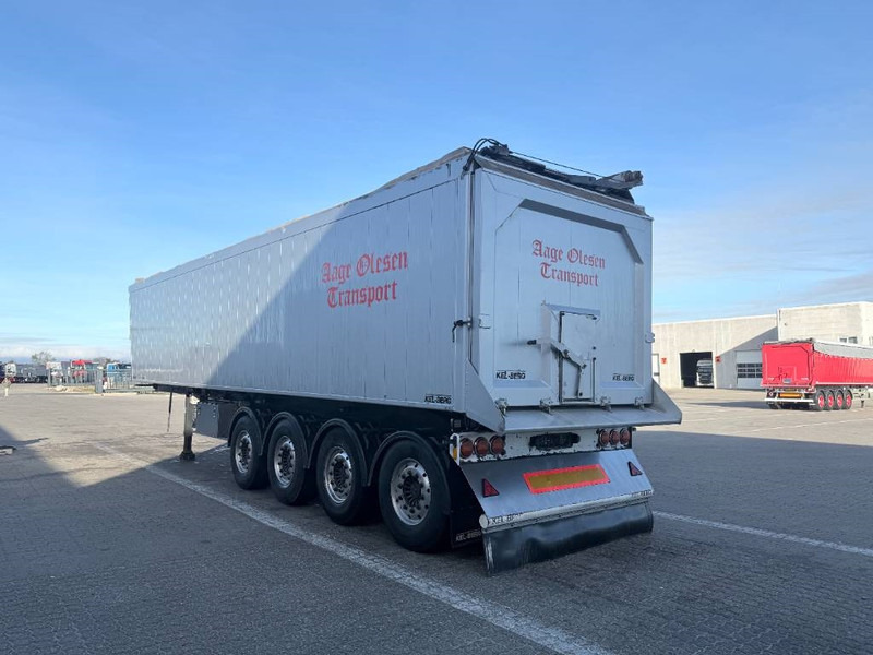 KEL-BERG Tipper / Kipper / Tiptrailer - Semirremolque volquete: foto 5 KEL-BERG Tipper / Kipper / Tiptrailer - Semirremolque volquete: foto 5