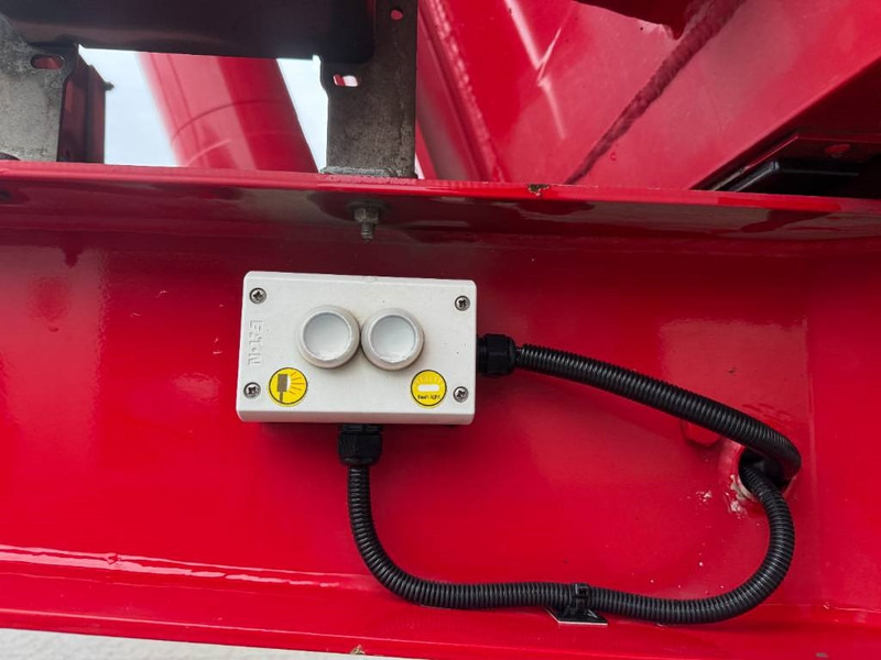 Semirremolque volquete KEL-BERG Tipper / Kipper / Tiptrailer: foto 14 Semirremolque volquete KEL-BERG Tipper / Kipper / Tiptrailer: foto 14