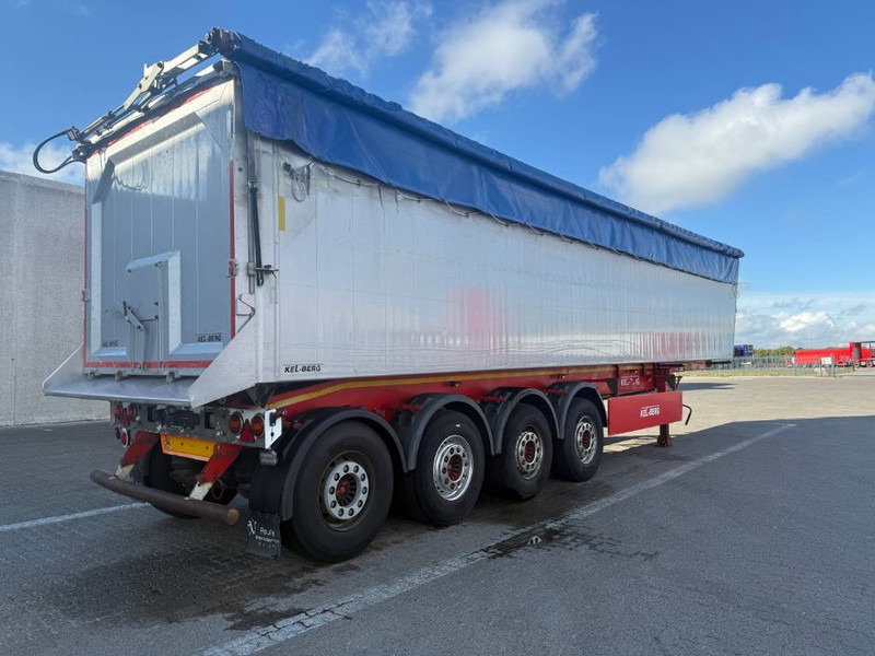 KEL-BERG Tipper / Kipper / Tiptrailer - Semirremolque volquete: foto 3 KEL-BERG Tipper / Kipper / Tiptrailer - Semirremolque volquete: foto 3