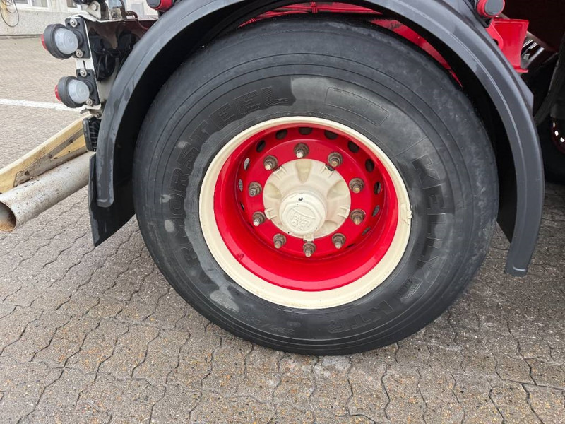 Semirremolque volquete KEL-BERG Tipper / Kipper / Tiptrailer: foto 11 Semirremolque volquete KEL-BERG Tipper / Kipper / Tiptrailer: foto 11