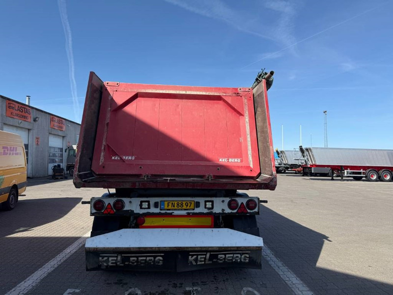 KEL-BERG Tipper / Kipper / Tiptrailer - Semirremolque volquete: foto 4 KEL-BERG Tipper / Kipper / Tiptrailer - Semirremolque volquete: foto 4