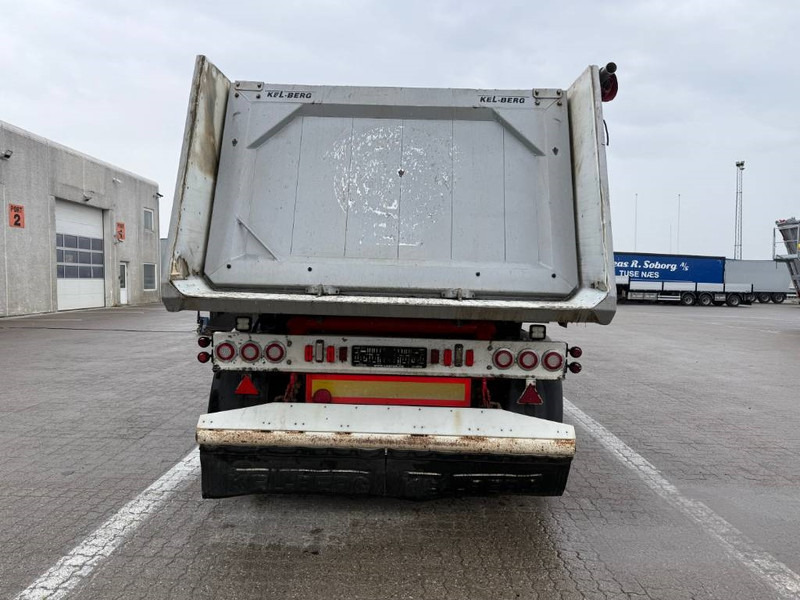 KEL-BERG Tipper / Kipper / Tiptrailer - Semirremolque volquete: foto 4 KEL-BERG Tipper / Kipper / Tiptrailer - Semirremolque volquete: foto 4