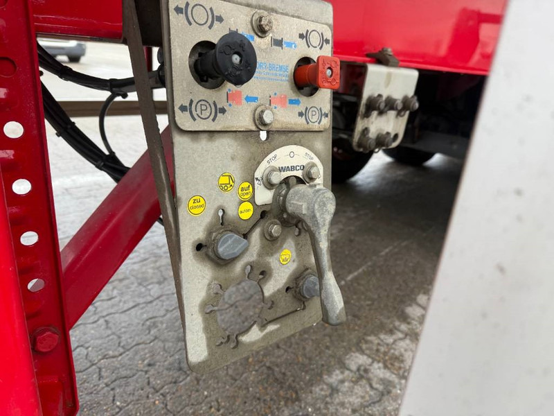 Semirremolque volquete KEL-BERG Tipper / Kipper / Tiptrailer: foto 13 Semirremolque volquete KEL-BERG Tipper / Kipper / Tiptrailer: foto 13