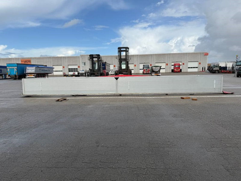 KEL-BERG Tipper body superstructure / Kippmuldenaufbau - Caja cerrada: foto 5 KEL-BERG Tipper body superstructure / Kippmuldenaufbau - Caja cerrada: foto 5