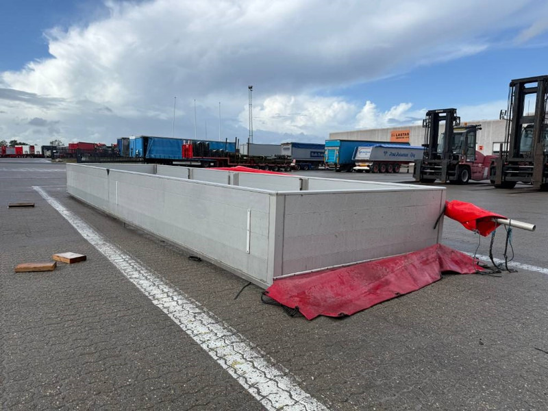 KEL-BERG Tipper body superstructure / Kippmuldenaufbau - Caja cerrada: foto 4 KEL-BERG Tipper body superstructure / Kippmuldenaufbau - Caja cerrada: foto 4