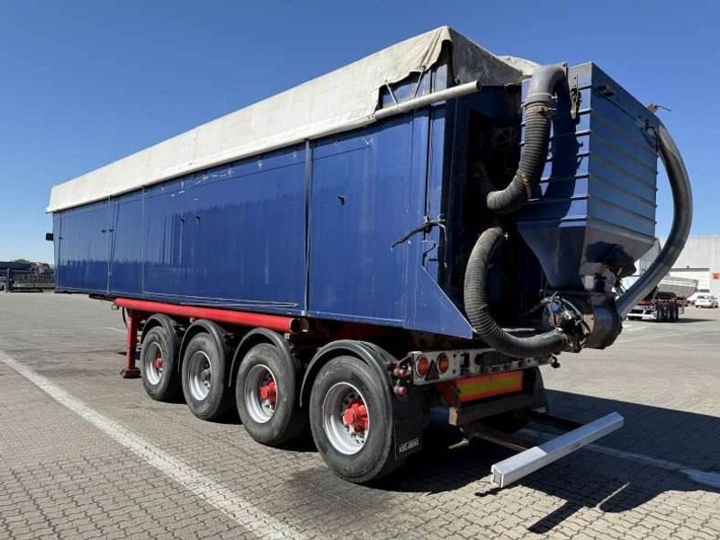 KEL-BERG Tipper w/blow & suction / Kipper mit Saug- & Blas - Semirremolque volquete: foto 5 KEL-BERG Tipper w/blow & suction / Kipper mit Saug- & Blas - Semirremolque volquete: foto 5