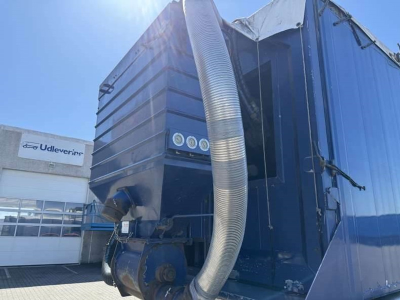 Leasing de KEL-BERG Tipper w/blow & suction / Kipper mit Saug- & Blas KEL-BERG Tipper w/blow & suction / Kipper mit Saug- & Blas: foto 16