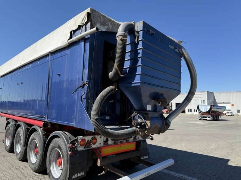Leasing de KEL-BERG Tipper w/blow & suction / Kipper mit Saug- & Blas KEL-BERG Tipper w/blow & suction / Kipper mit Saug- & Blas: foto 17