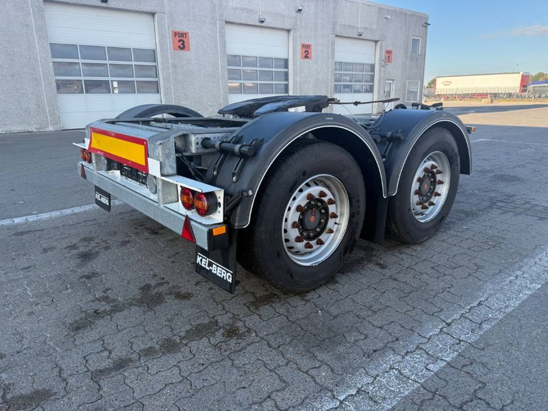 KEL-BERG Trailer dolly / Anhänger-Dolly / Dolly - Remolque dolly: foto 3 KEL-BERG Trailer dolly / Anhänger-Dolly / Dolly - Remolque dolly: foto 3