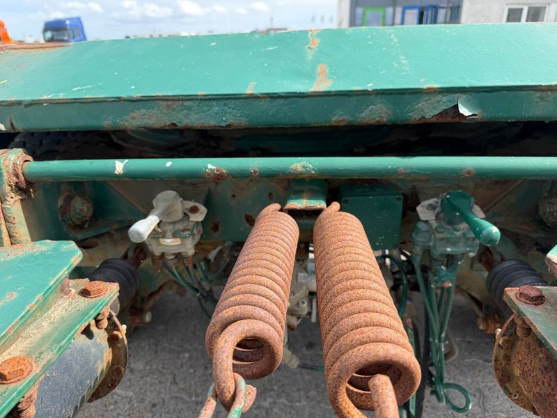 Remolque portacontenedore/ Intercambiable KEL-BERG Transfer trailer / Abrollanhänger / overførings: foto 15 Remolque portacontenedore/ Intercambiable KEL-BERG Transfer trailer / Abrollanhänger / overførings: foto 15