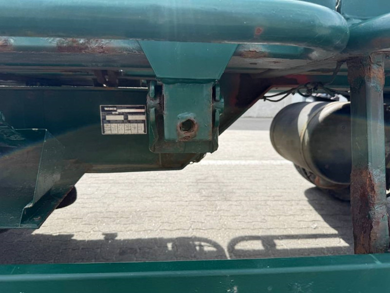 Remolque portacontenedore/ Intercambiable KEL-BERG Transfer trailer / Abrollanhänger / overførings: foto 18 Remolque portacontenedore/ Intercambiable KEL-BERG Transfer trailer / Abrollanhänger / overførings: foto 18