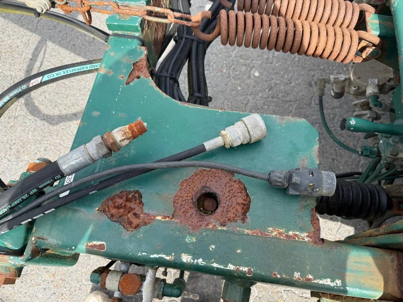 Remolque portacontenedore/ Intercambiable KEL-BERG Transfer trailer / Abrollanhänger / overførings: foto 14 Remolque portacontenedore/ Intercambiable KEL-BERG Transfer trailer / Abrollanhänger / overførings: foto 14