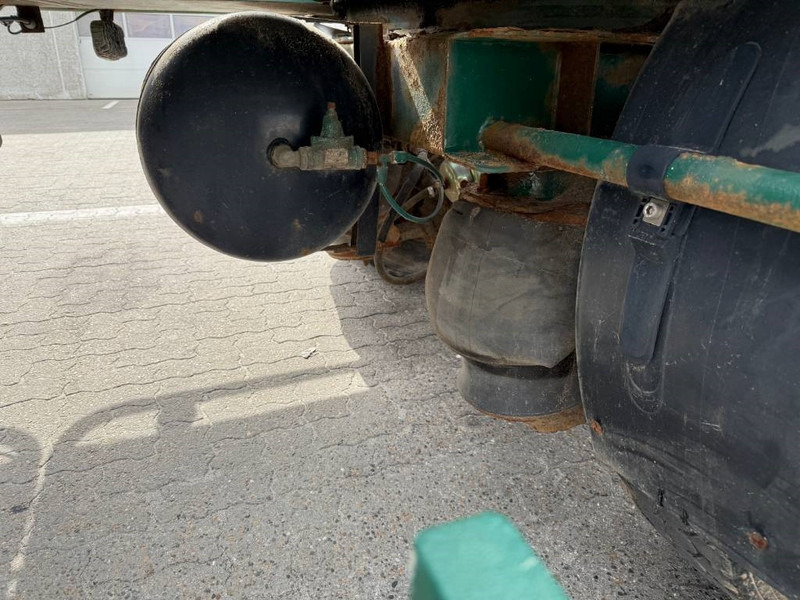 Remolque portacontenedore/ Intercambiable KEL-BERG Transfer trailer / Abrollanhänger / overførings: foto 11 Remolque portacontenedore/ Intercambiable KEL-BERG Transfer trailer / Abrollanhänger / overførings: foto 11