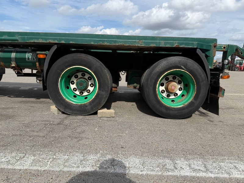 Remolque portacontenedore/ Intercambiable KEL-BERG Transfer trailer / Abrollanhänger / overførings: foto 16 Remolque portacontenedore/ Intercambiable KEL-BERG Transfer trailer / Abrollanhänger / overførings: foto 16