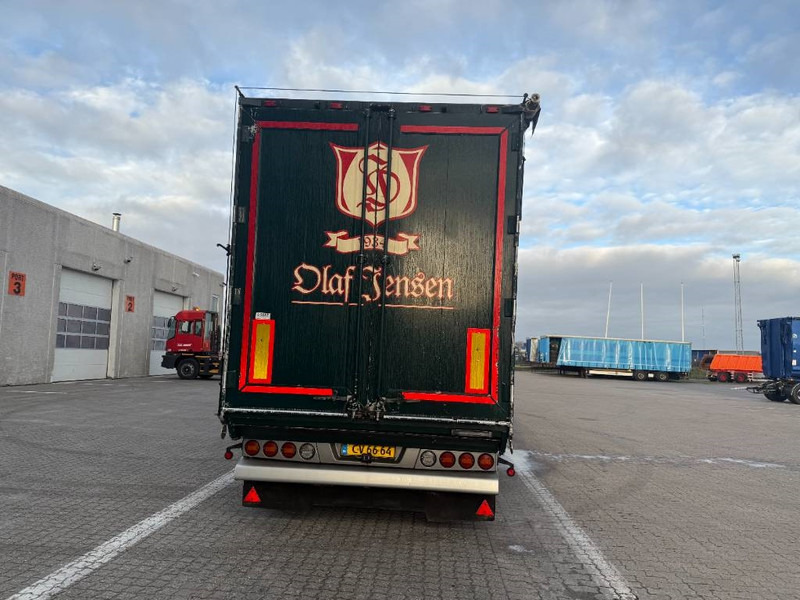 Knapen Walkingfloor / Schubbodenauflieger - Semirremolque piso movil: foto 4 Knapen Walkingfloor / Schubbodenauflieger - Semirremolque piso movil: foto 4