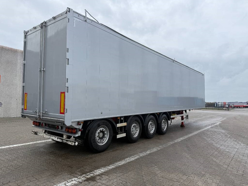 Knapen Walkingfloor / Schubbodenauflieger - Semirremolque piso movil: foto 3 Knapen Walkingfloor / Schubbodenauflieger - Semirremolque piso movil: foto 3