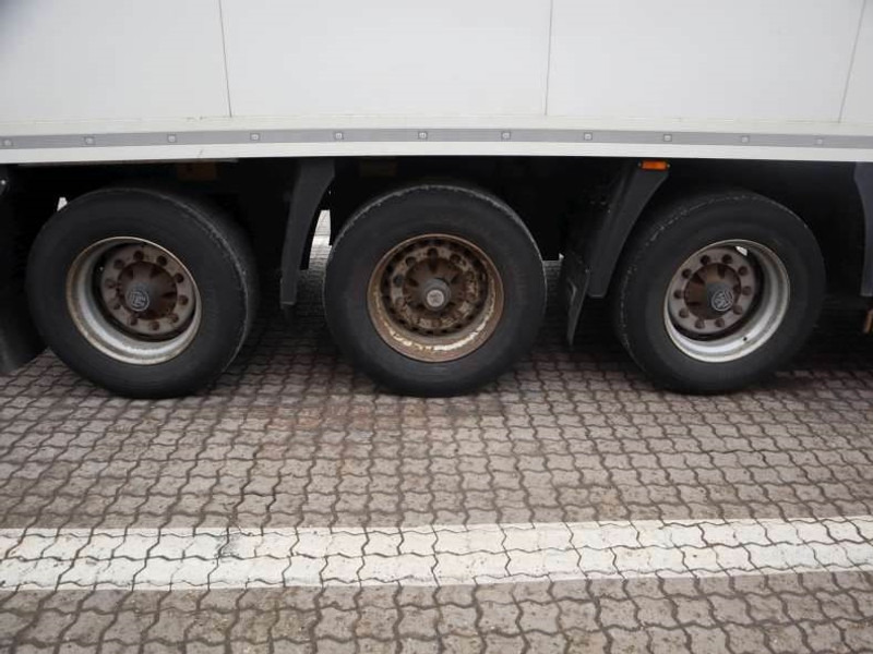 Krone 33 pl. - Semirremolque frigorífico: foto 5 Krone 33 pl. - Semirremolque frigorífico: foto 5