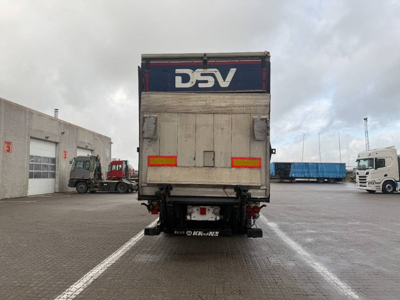 Krone City curtain / City-Plane / City gardin - Semirremolque lona: foto 4 Krone City curtain / City-Plane / City gardin - Semirremolque lona: foto 4