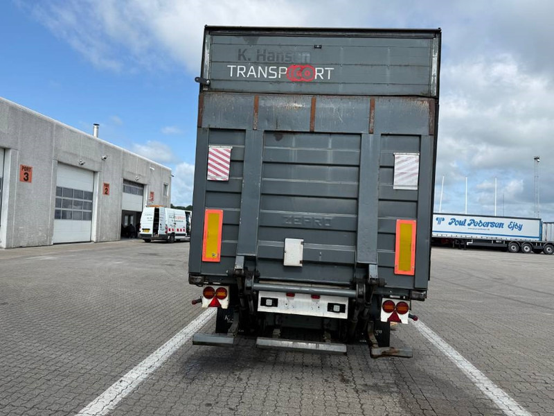 Krone Curtainsider / Planenauflieger / Gardin - Semirremolque lona: foto 4 Krone Curtainsider / Planenauflieger / Gardin - Semirremolque lona: foto 4