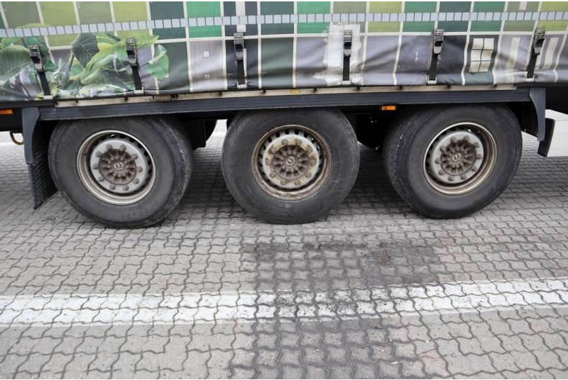 Semirremolque lona Krone Curtainsider/Planenauflieger/Gardin: foto 7