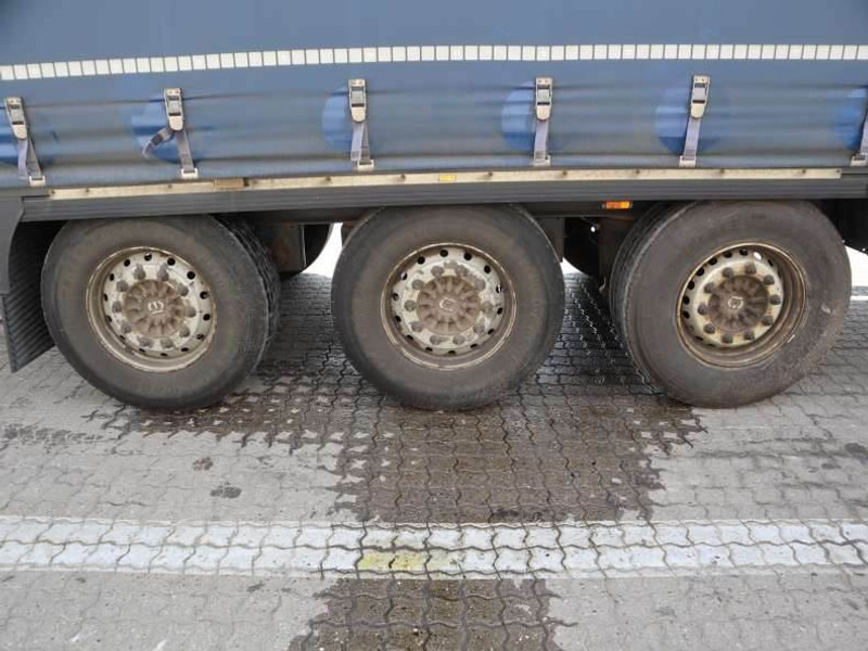 Semirremolque lona Krone Curtainsider/Planenauflieger/Gardin: foto 6