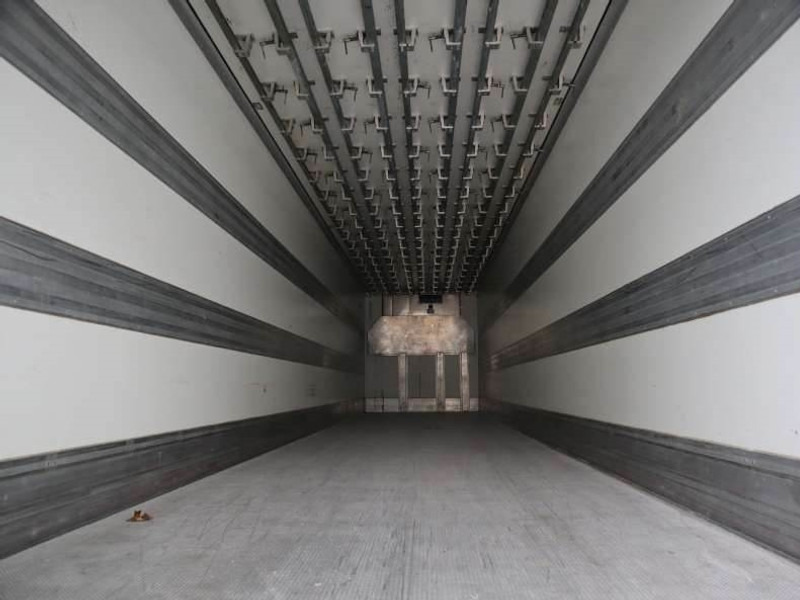 Krone Reefertrailer/Kühlauflieger/køletrailer - Semirremolque frigorífico: foto 5 Krone Reefertrailer/Kühlauflieger/køletrailer - Semirremolque frigorífico: foto 5