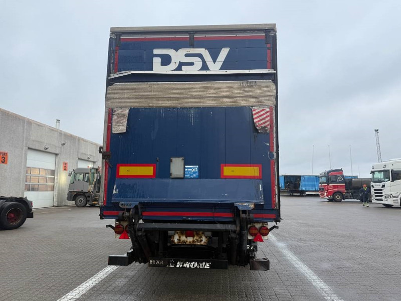 Kronen City curtain / City-Plane / City gardin - Semirremolque lona: foto 4 Kronen City curtain / City-Plane / City gardin - Semirremolque lona: foto 4