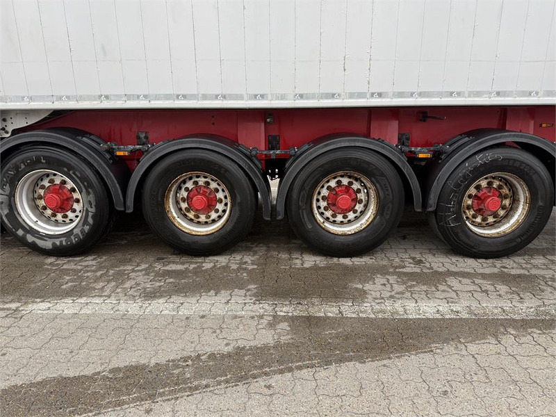 Langendorf 4 aks. tiptrailer - Semirremolque volquete: foto 4 Langendorf 4 aks. tiptrailer - Semirremolque volquete: foto 4