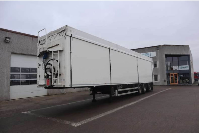 Legras Walkingfloor trailer/Schubbodenauflieger 93 m³ - Semirremolque piso movil: foto 1 Legras Walkingfloor trailer/Schubbodenauflieger 93 m³ - Semirremolque piso movil: foto 1