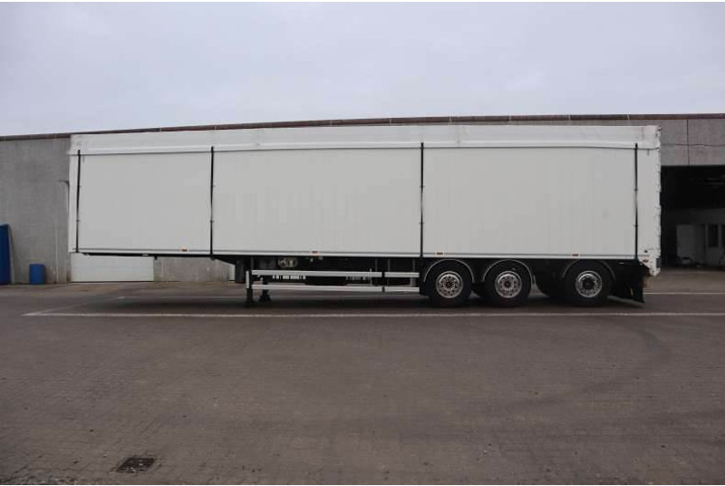 Legras Walkingfloor trailer/Schubbodenauflieger 93 m³ - Semirremolque piso movil: foto 5 Legras Walkingfloor trailer/Schubbodenauflieger 93 m³ - Semirremolque piso movil: foto 5