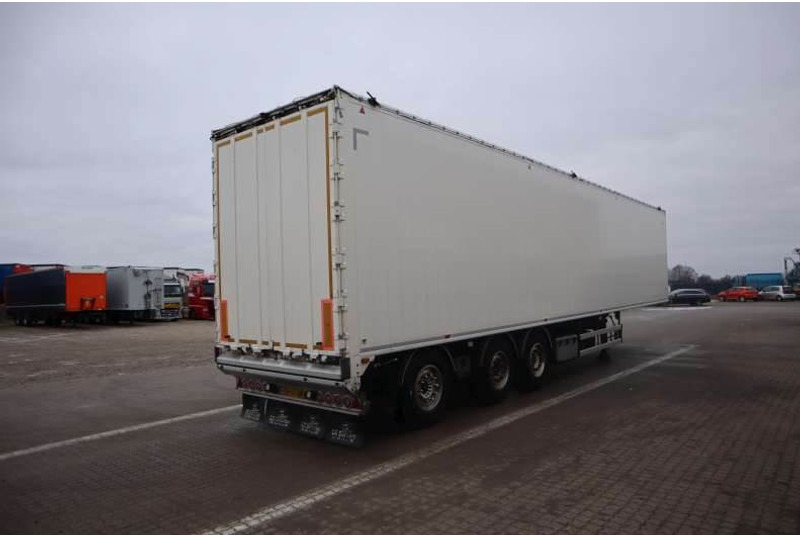 Legras Walkingfloor trailer/Schubbodenauflieger 93 m³ - Semirremolque piso movil: foto 3 Legras Walkingfloor trailer/Schubbodenauflieger 93 m³ - Semirremolque piso movil: foto 3