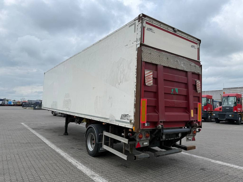 MTDK 1-axle City Boxtrailer/kastenauflieger/bokstr - Semirremolque caja cerrada: foto 5 MTDK 1-axle City Boxtrailer/kastenauflieger/bokstr - Semirremolque caja cerrada: foto 5