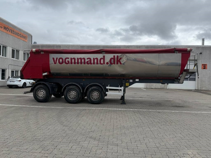 MTDK Asphalt tipper trailer / Asphalt-Kippanhänger - Semirremolque volquete: foto 4 MTDK Asphalt tipper trailer / Asphalt-Kippanhänger - Semirremolque volquete: foto 4