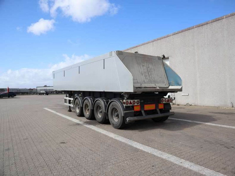 MTDK Tipper/Kipper/Tiptrailer 36 m³ - Semirremolque volquete: foto 4 MTDK Tipper/Kipper/Tiptrailer 36 m³ - Semirremolque volquete: foto 4