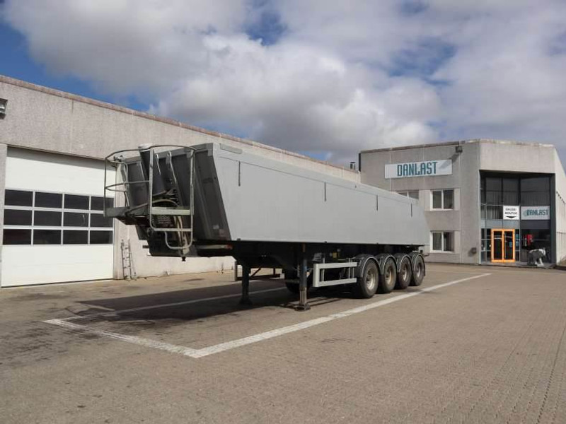 MTDK Tipper/Kipper/Tiptrailer 36 m³ - Semirremolque volquete: foto 1 MTDK Tipper/Kipper/Tiptrailer 36 m³ - Semirremolque volquete: foto 1