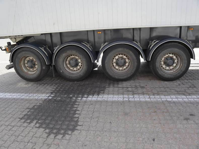MTDK Tipper/Kipper/Tiptrailer 36 m³ - Semirremolque volquete: foto 5 MTDK Tipper/Kipper/Tiptrailer 36 m³ - Semirremolque volquete: foto 5
